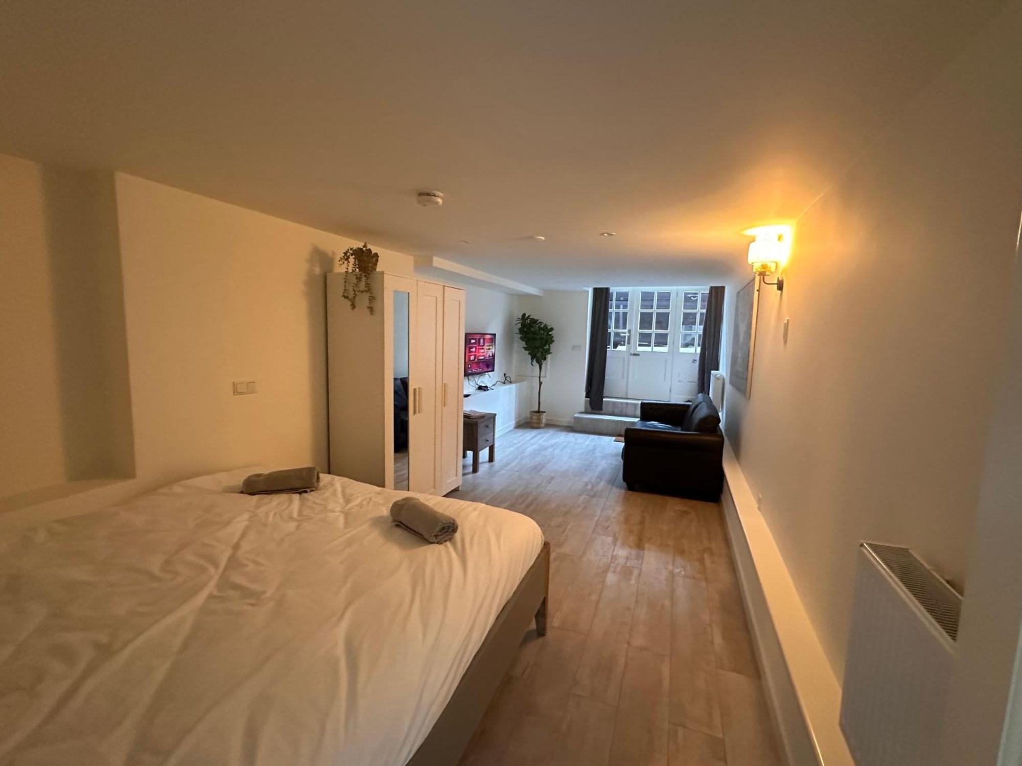 House With 2 Private Independent Studio'S 120 M2 Central Ámsterdam Exterior foto